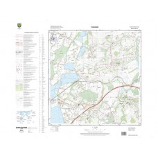 Mapa topograficzna M-34-74-D-a-2 (SOK)