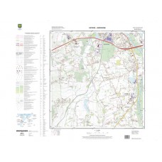 Mapa topograficzna M-34-74-D-a-3 (SOK)