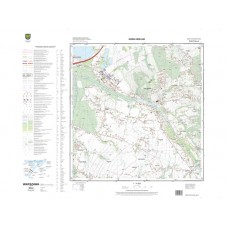 Mapa topograficzna M-34-74-D-a-4 (SOK)