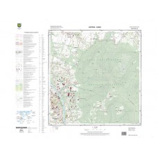 Mapa topograficzna M-34-74-D-c-2 (SOK)