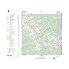 Mapa topograficzna M-34-74-D-d-1 (SOK)