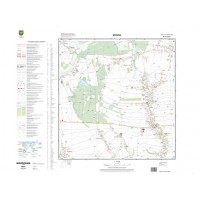 Mapa topograficzna M-34-75-A-a-1 (SOK)