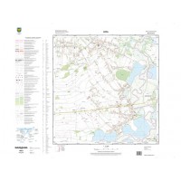 Mapa topograficzna M-34-75-A-a-2 (SOK)