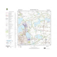 Mapa topograficzna M-34-75-A-a-3 (SOK)