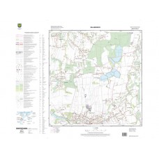 Mapa topograficzna M-34-75-A-b-3 (SOK)