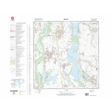 Mapa topograficzna M-34-75-A-b-4 (SOK)