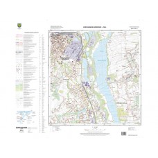 Mapa topograficzna M-34-75-A-c-1 (SOK)