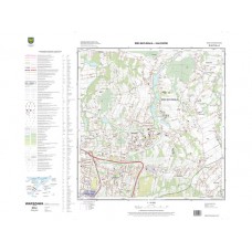 Mapa topograficzna M-34-75-A-c-4 (SOK)