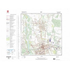 Mapa topograficzna M-34-75-A-d-2 (SOK)