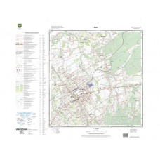 Mapa topograficzna M-34-75-A-d-3 (SOK)