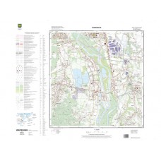 Mapa topograficzna M-34-75-A-d-4 (SOK)