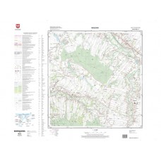 Mapa topograficzna M-34-75-B-c-3 (SOK)