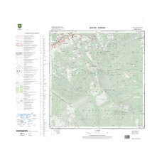 Mapa topograficzna M-34-75-C-c-3 (SOK)