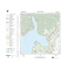 Mapa topograficzna M-34-75-C-d-2 (SOK)