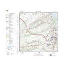 Mapa topograficzna M-34-75-C-d-3 (SOK)