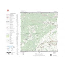 Mapa topograficzna M-34-75-D-b-4 (SOK)