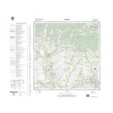 Mapa topograficzna M-34-75-D-c-1 (SOK)