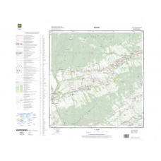 Mapa topograficzna M-34-75-D-d-1 (SOK)