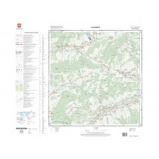 Mapa topograficzna M-34-75-D-d-2 (SOK)