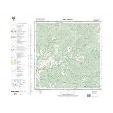 Mapa topograficzna M-34-86-B-b-2 (SOK)