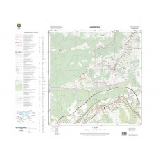 Mapa topograficzna M-34-86-B-c-4 (SOK)