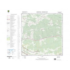 Mapa topograficzna M-34-86-B-d-3 (SOK)