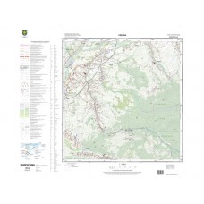 Mapa topograficzna M-34-87-A-b-3 (SOK)