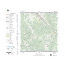 Mapa topograficzna M-34-87-A-d-1 (SOK)