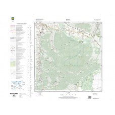 Mapa topograficzna M-34-87-B-a-1 (SOK)