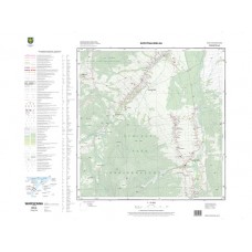 Mapa topograficzna M-34-87-B-a-3 (SOK)