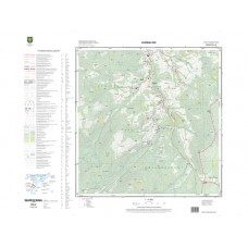 Mapa topograficzna M-34-87-B-c-2 (SOK)