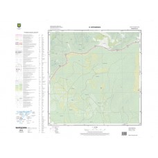 Mapa topograficzna M-34-87-B-c-3 (SOK)