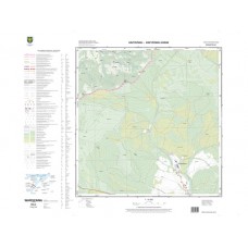 Mapa topograficzna M-34-87-B-d-1 (SOK)