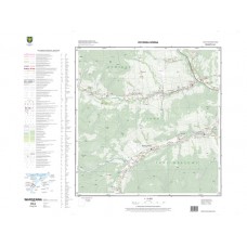 Mapa topograficzna M-34-87-C-a-1 (SOK)