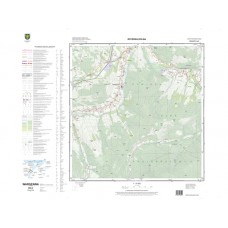 Mapa topograficzna M-34-87-C-a-2 (SOK)