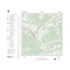 Mapa topograficzna M-34-87-C-b-1 (SOK)