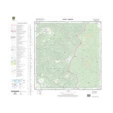 Mapa topograficzna M-34-87-C-b-2 (SOK)