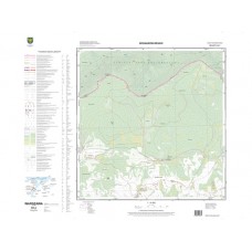 Mapa topograficzna M-34-87-C-d-1 (SOK)