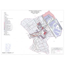 Założenia do projektu scalenia gruntów - obręb Krzyżanowice (gmina Krzyżanowice)