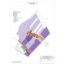 Założenia do projektu scalenia gruntów - obręb Lekartów (gmina Pietrowice Wielkie)
