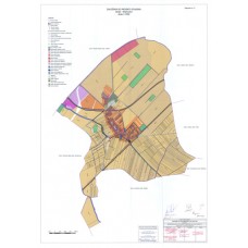 Założenia do projektu scalenia gruntów - obręb Wojnowice (gmina Krzanowice)
